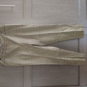 Crop pants